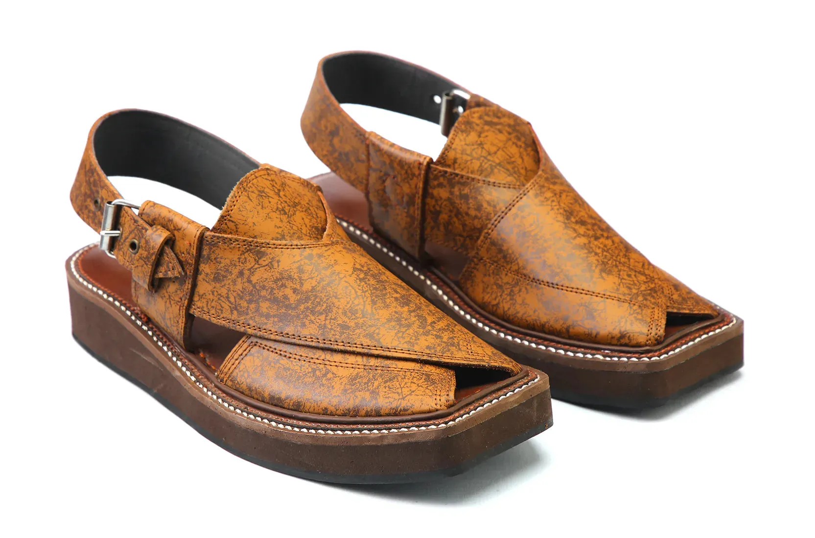 Certainly! Here’s an optimized title for the product Peshawari US-PW-2331:

Premium Peshawari Chappal US-PW-2331 - Artisan Crafted, Traditional Pakistani Footwear for Men

Feel free to let me know if you need any further modifications!