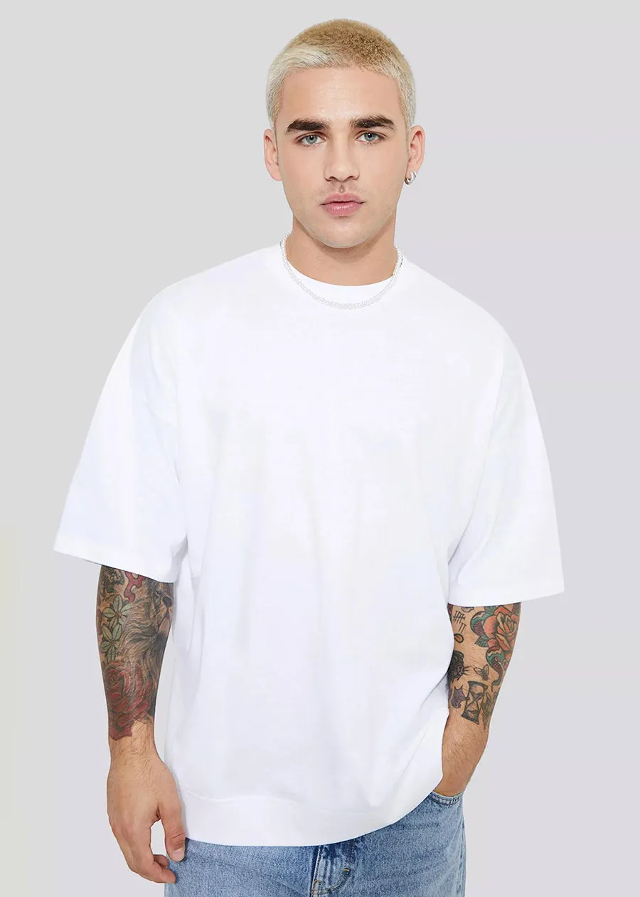 Popeye Men Oversized T-Shirt