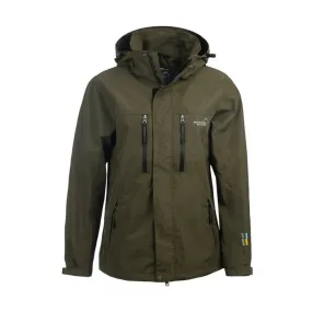 Protective Rain Jacket Men (Olive)