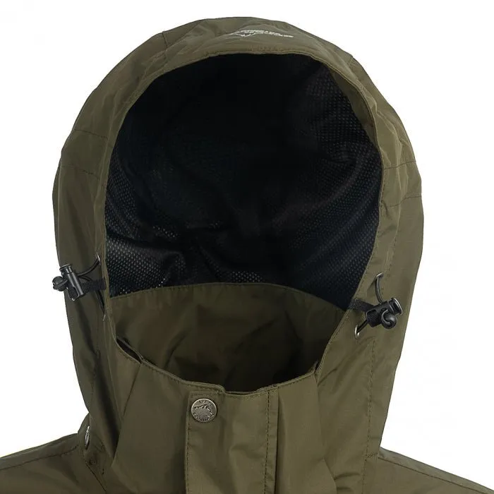 Protective Rain Jacket Men (Olive)