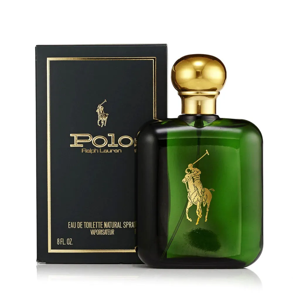 Ralph Lauren Polo Green Eau De Toilette For Men