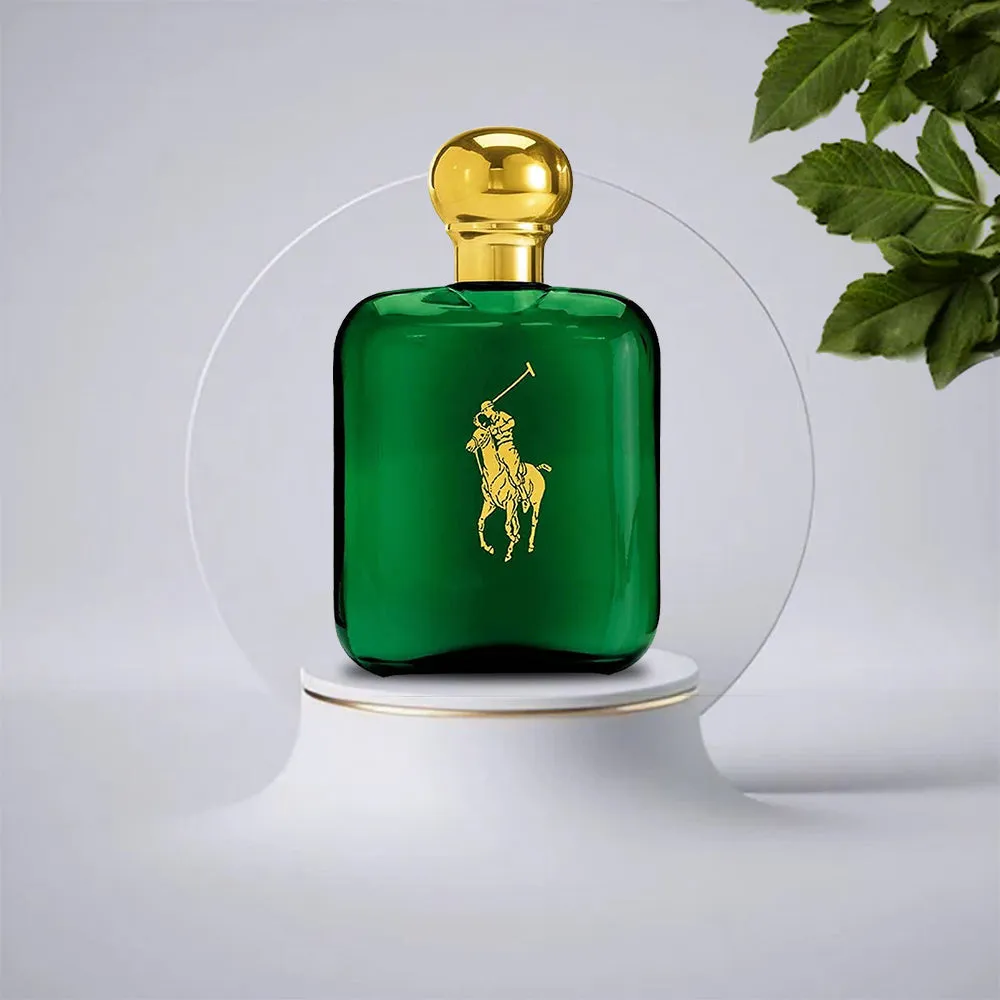 Ralph Lauren Polo Green Eau De Toilette For Men