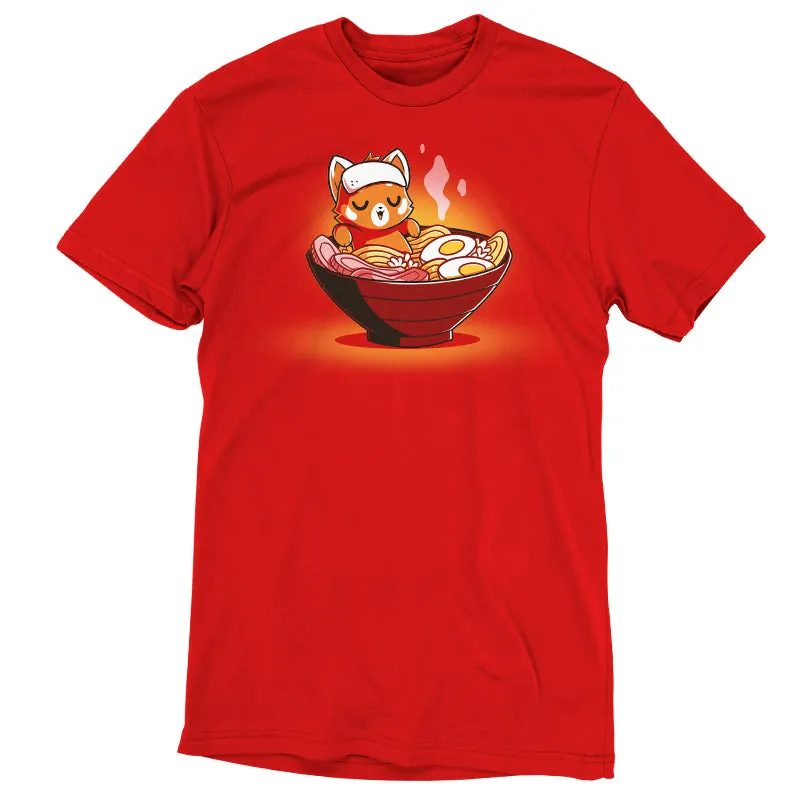 Ramen Red Panda