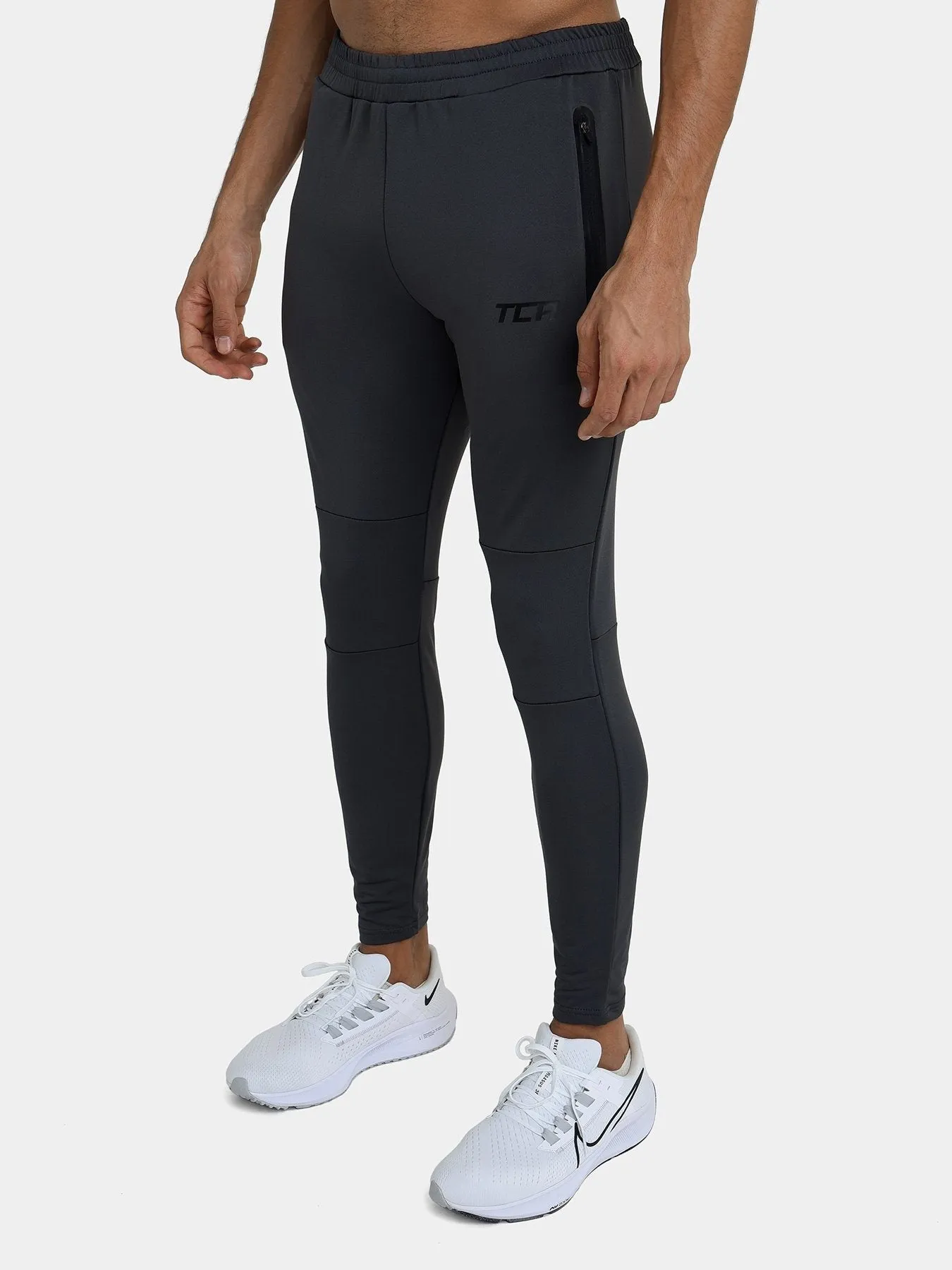 Rapid Trackpant For Men With Zip Pockets