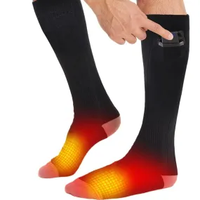 Rechargeable Heated Socks