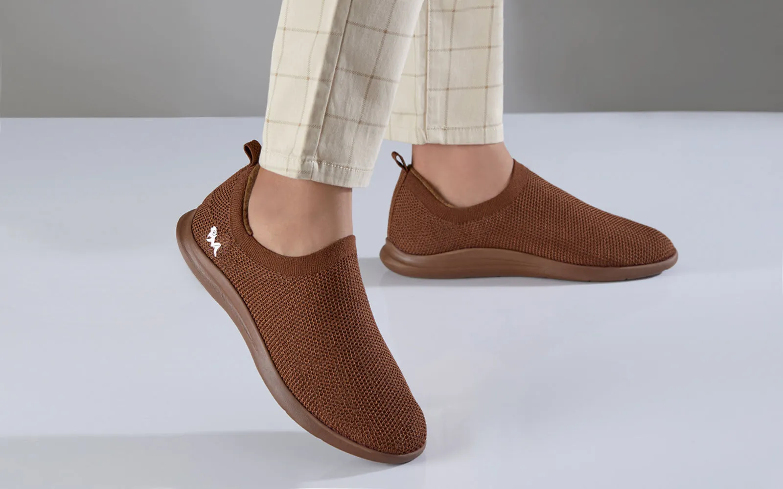 ReLive Knit Slip Ons