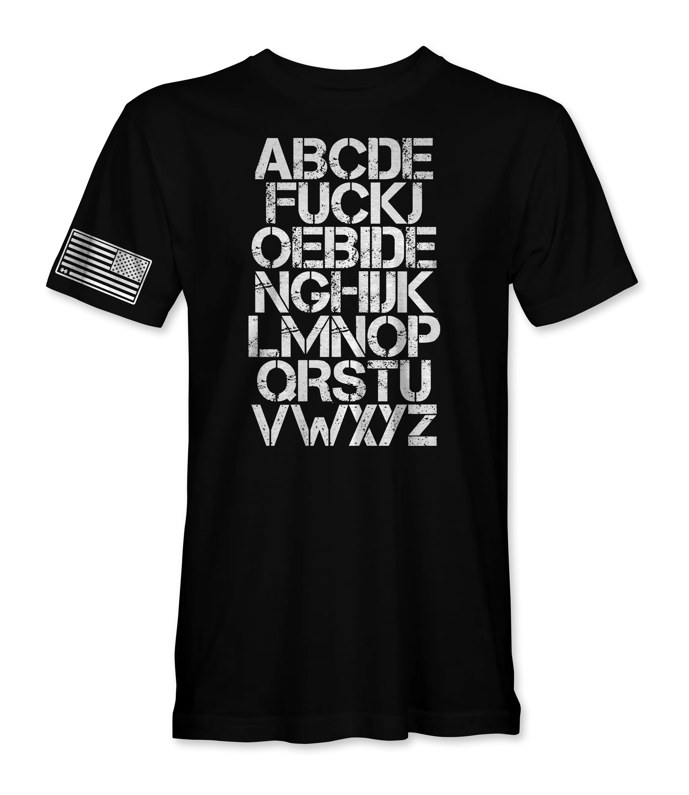 Republican Alphabet T-Shirt