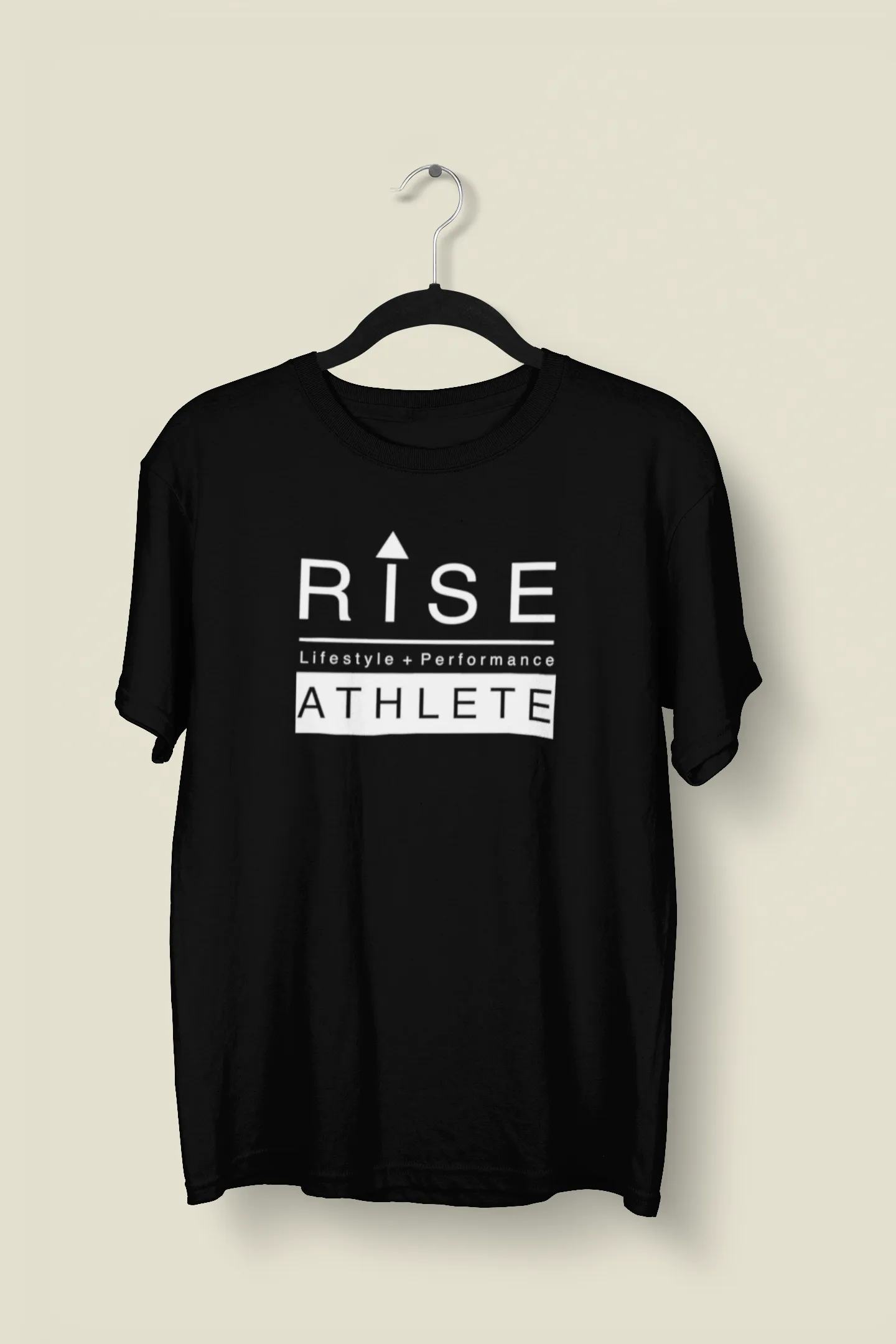 RiSE Athlete T-Shirt for Men