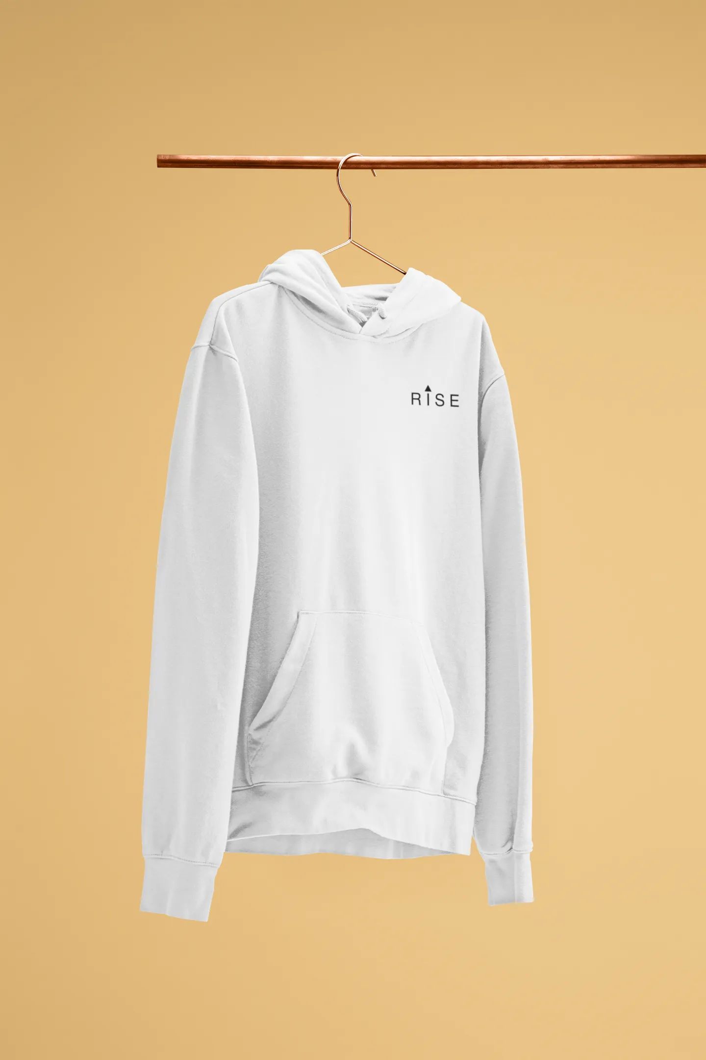 RiSE Classic Hoodie for Men