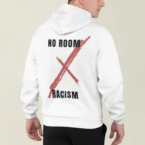 RiSE No room for Racism Hoodie for Men