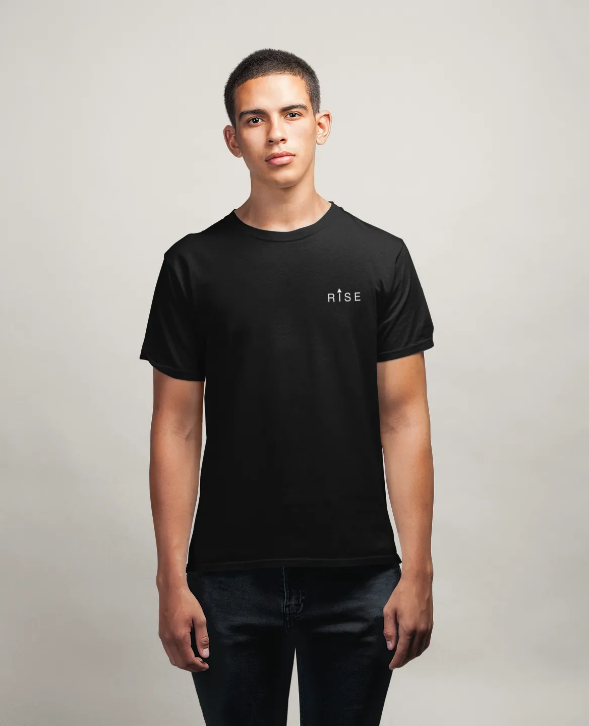 RiSE No room for Racism T-shirt for Men