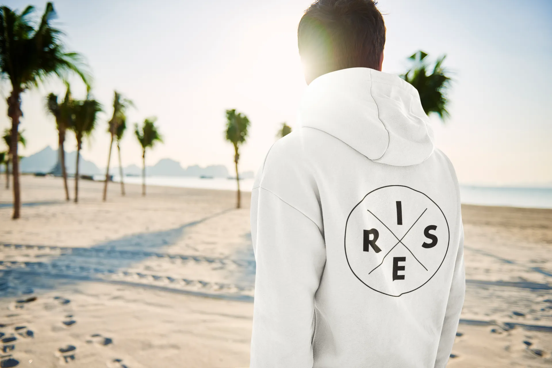 RiSE Play Hoodie for Men