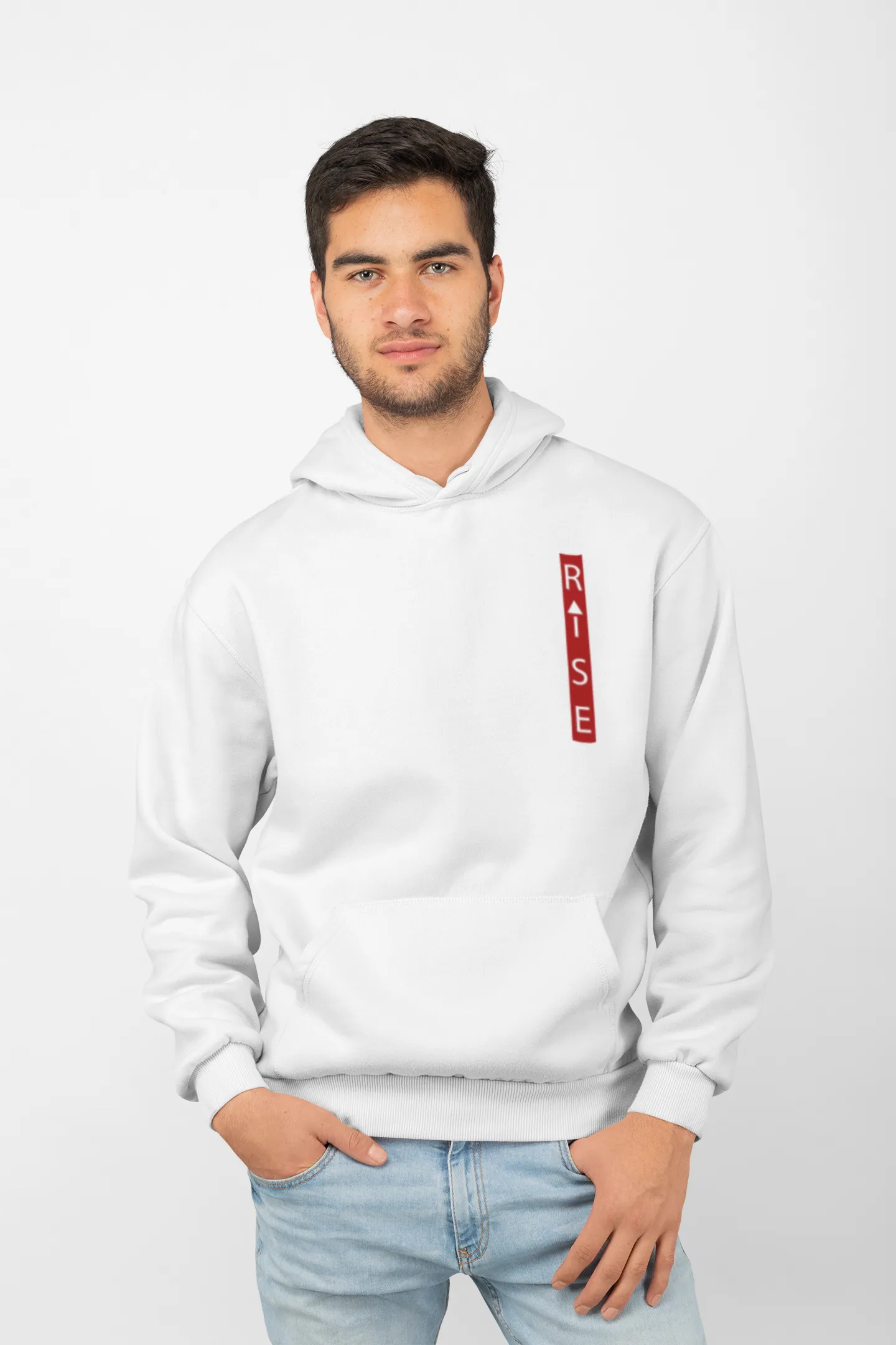 RiSE Street 2.0 Hoodie for Men