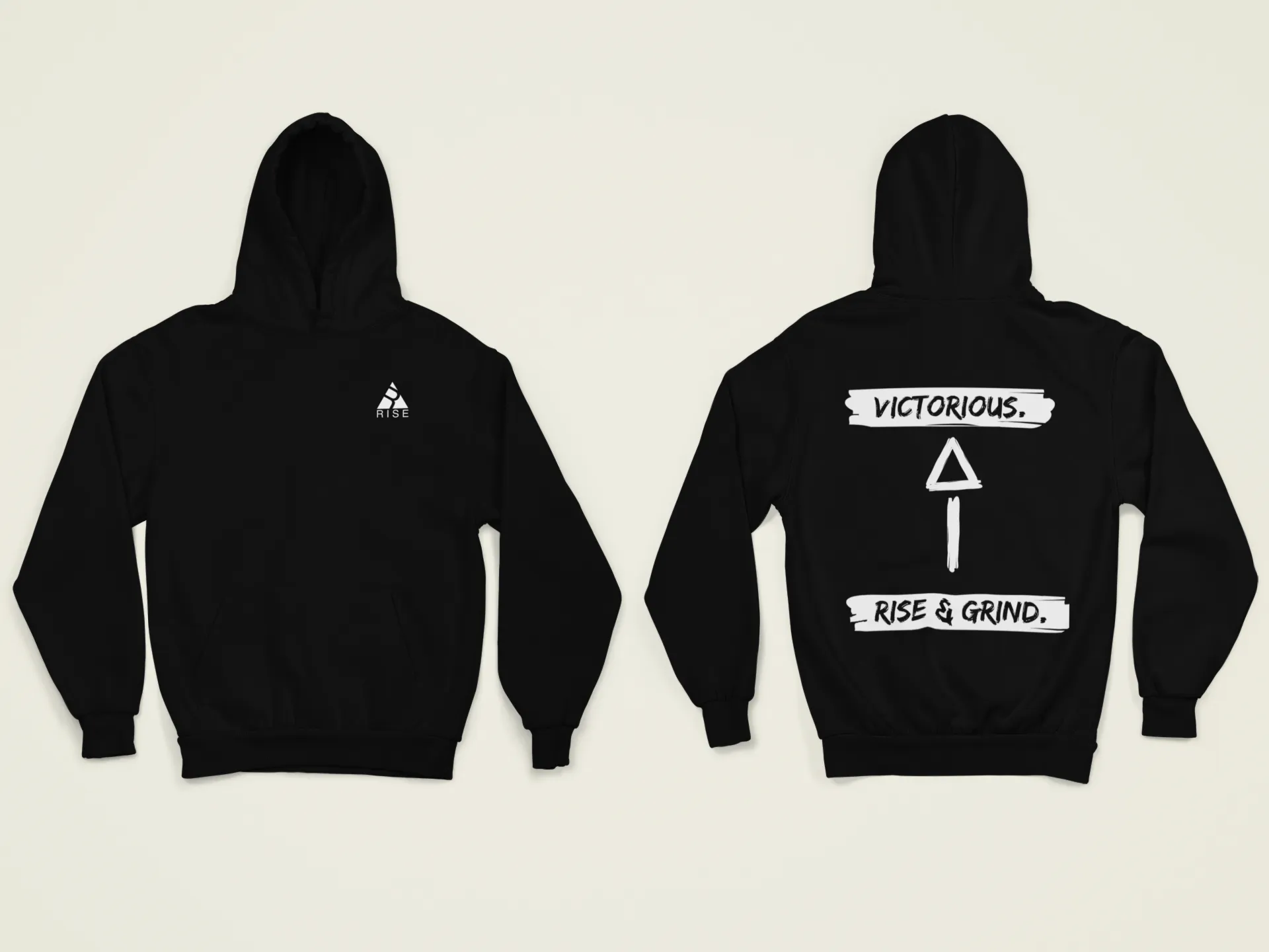 RiSE Victorious Hoodie for Men