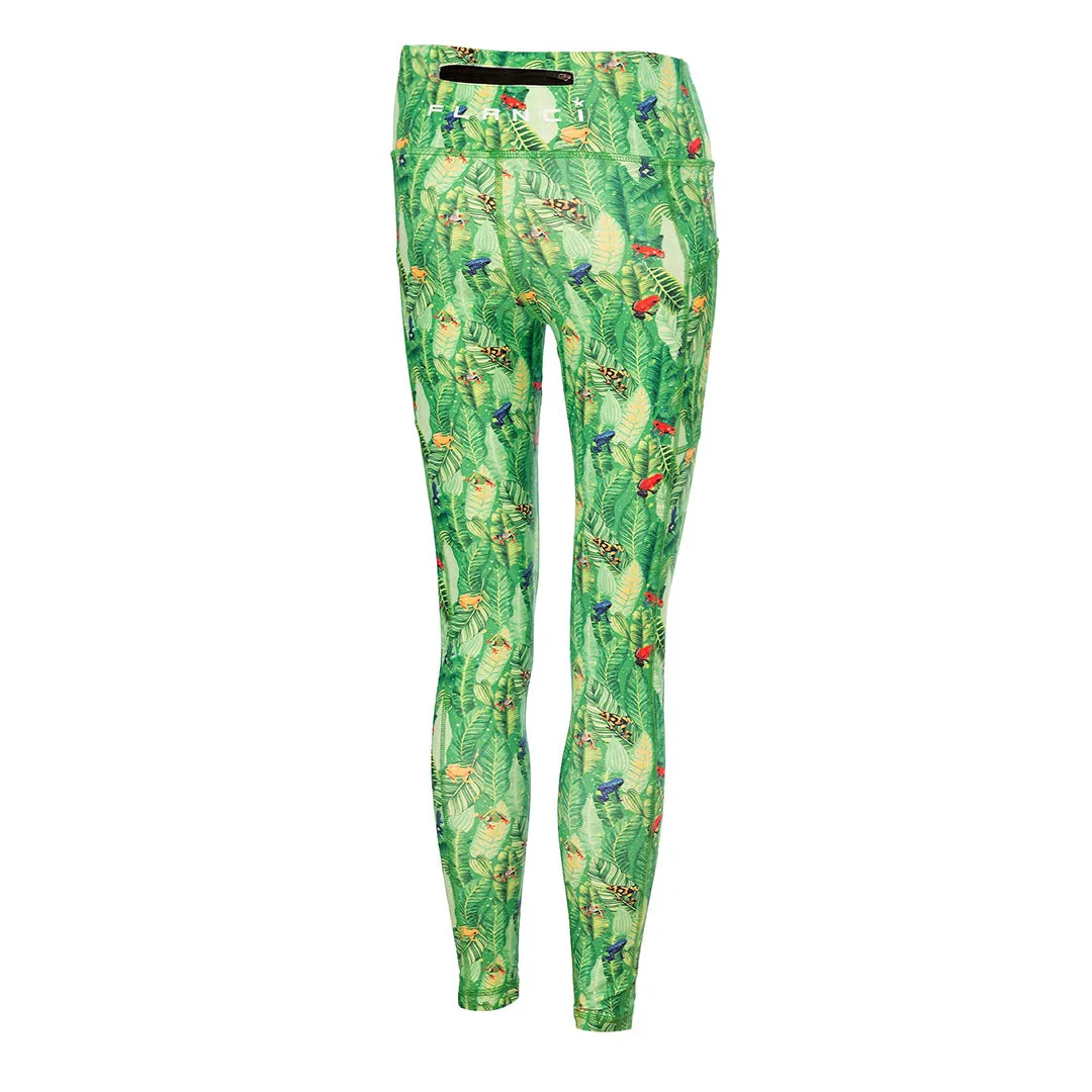 Sale Unisex Leggings | Leap Frog