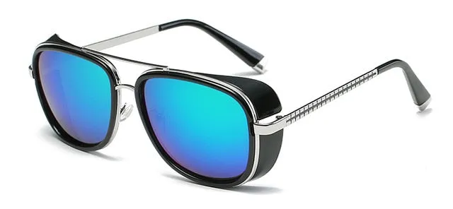 Samjune Iron Man 3 Matsuda TONY stark Sunglasses