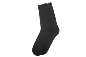 Optimized Mens Crew Socks, Cotton Blend, Breathable, Pack of 6, US-HS-3315