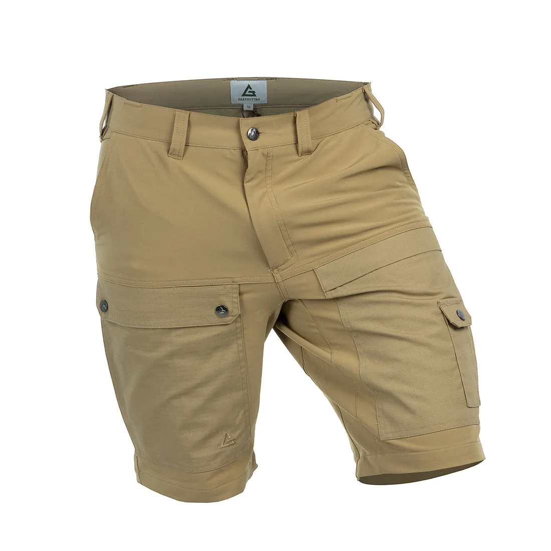 Specialist Stretch Shorts Men (Khaki)