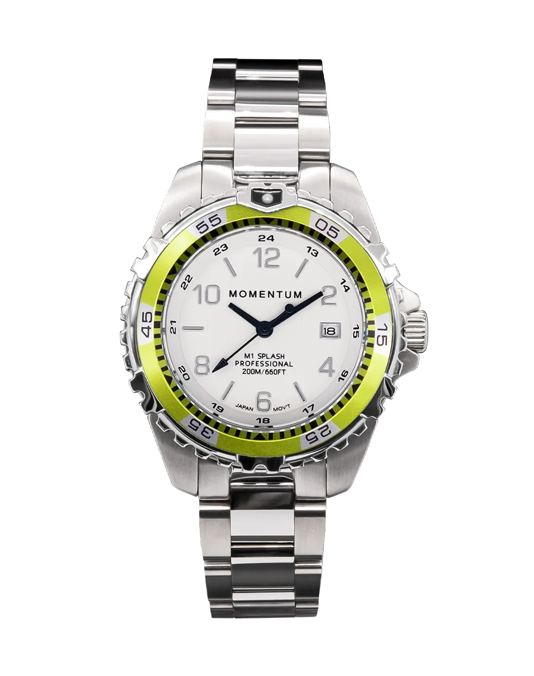 Splash [38mm] - White Full Lume