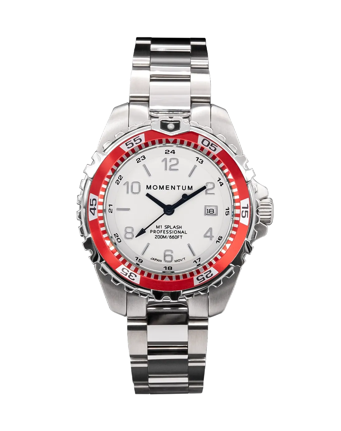 Splash [38mm] - White Full Lume