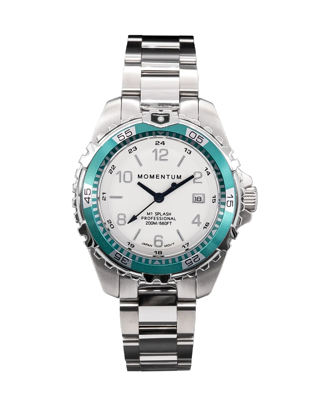 Splash [38mm] - White Full Lume