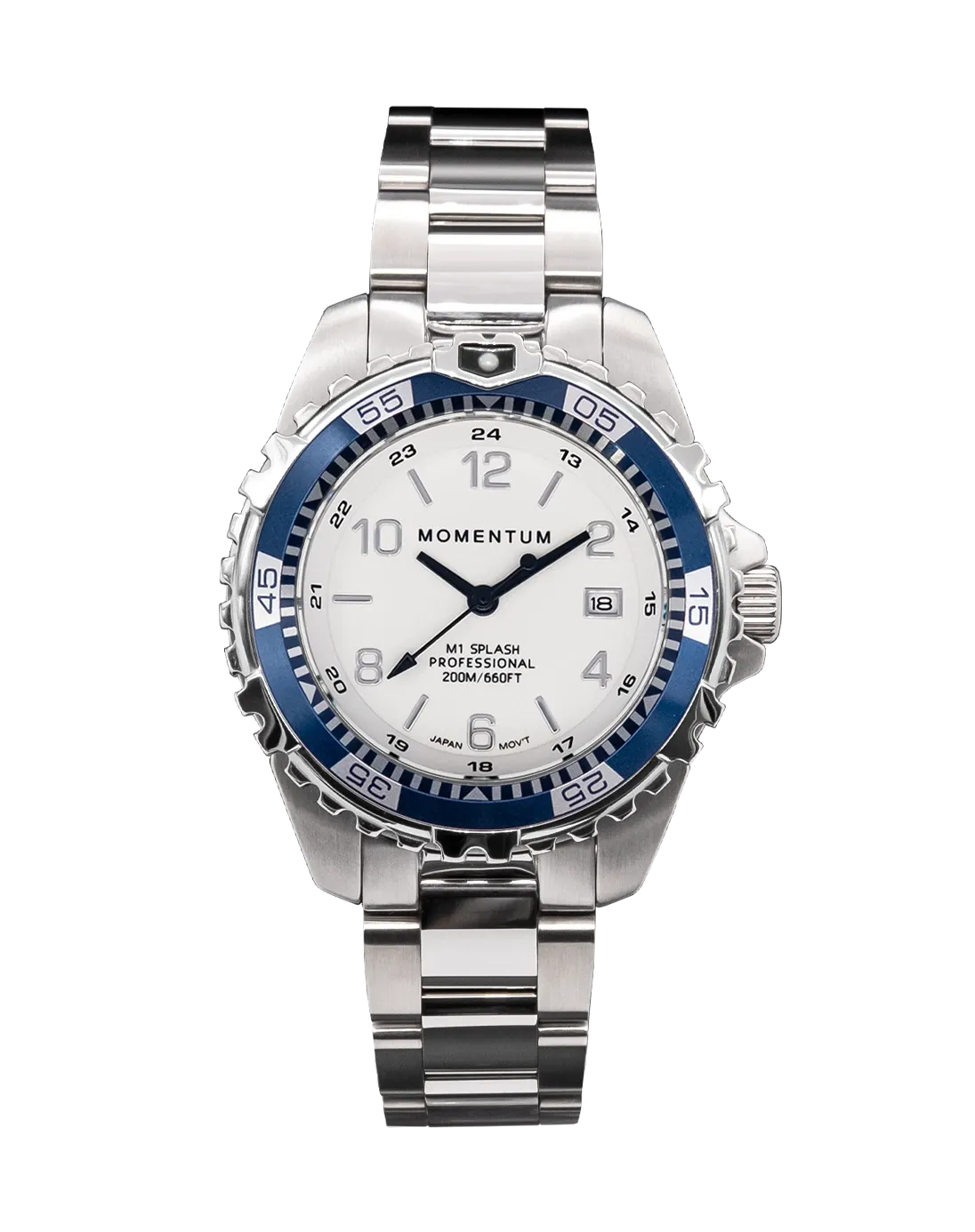 Splash [38mm] - White Full Lume