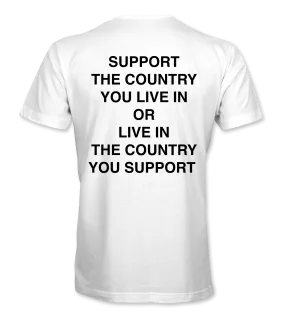 Support The Country T-Shirt