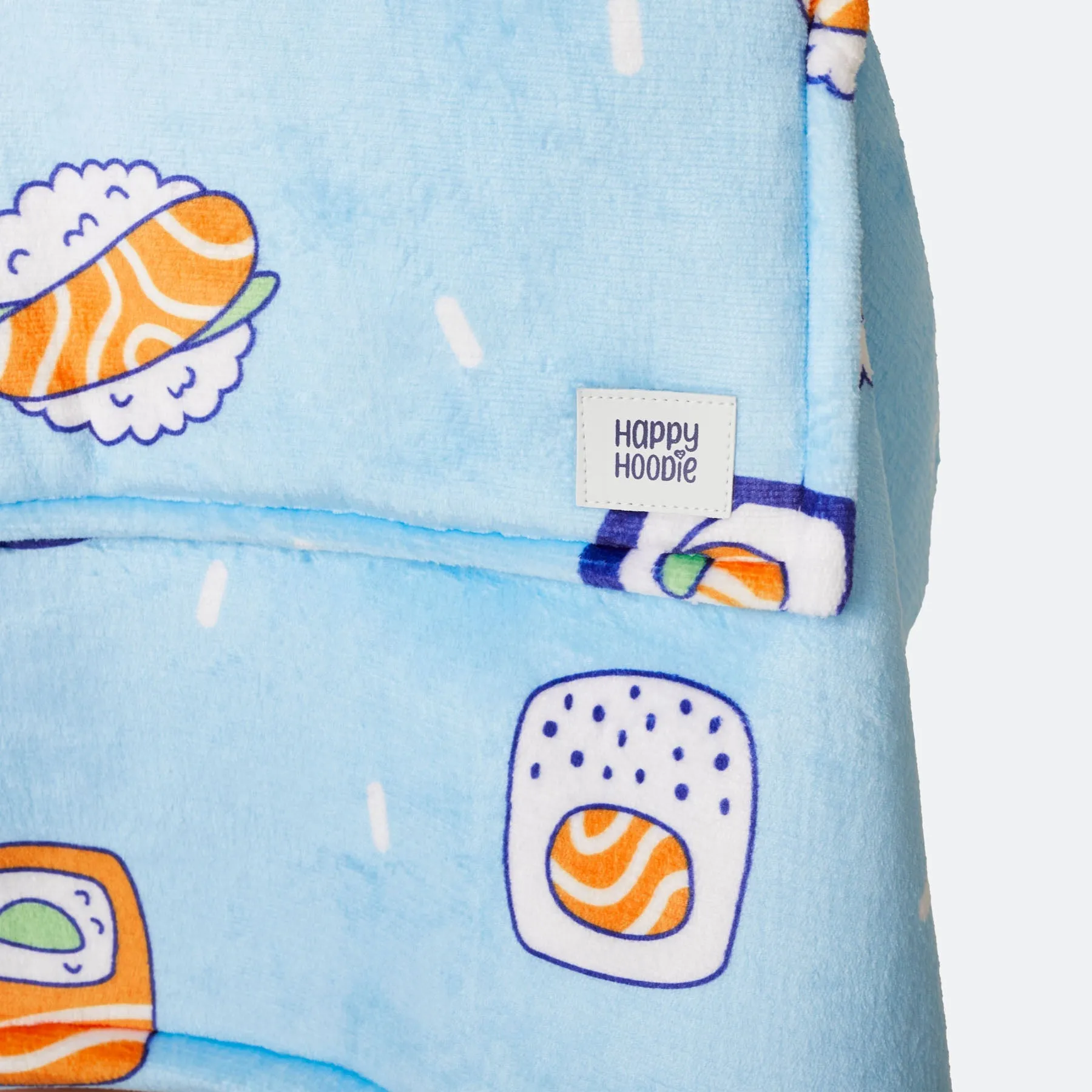 Sushi HappyHoodie