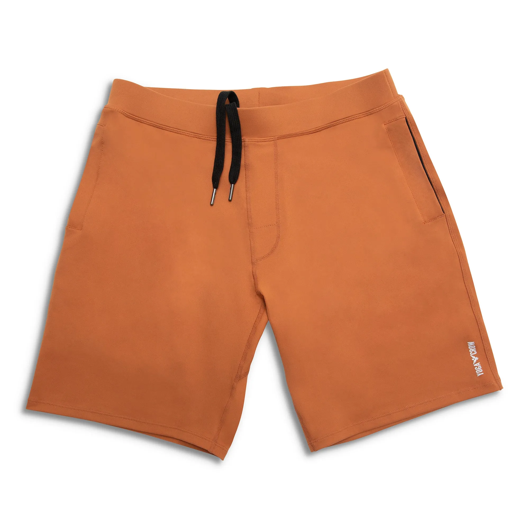 Swerve Shorts - Adobe Brown