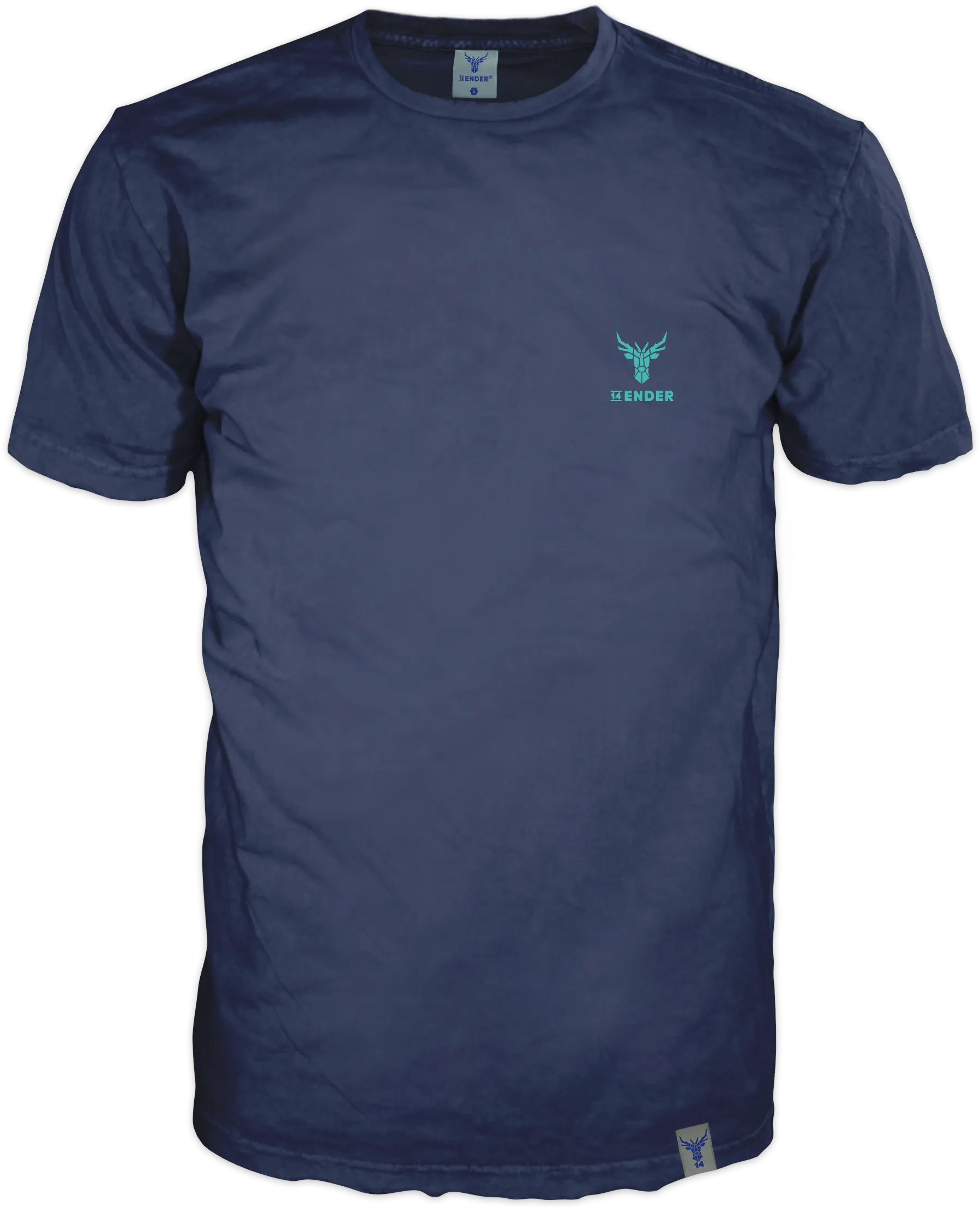 T-Shirt 14ender Freedom Lifestyle navy