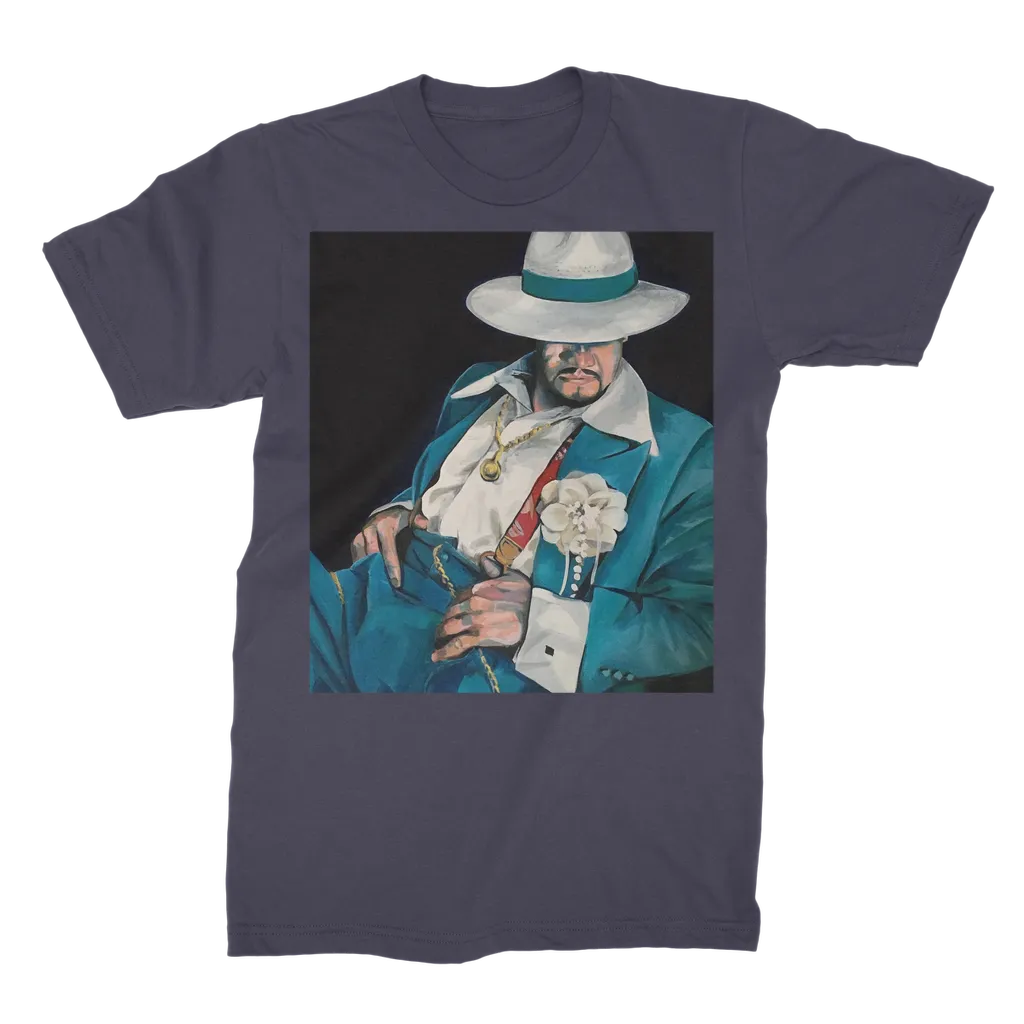 T-Shirt - Zoot suit