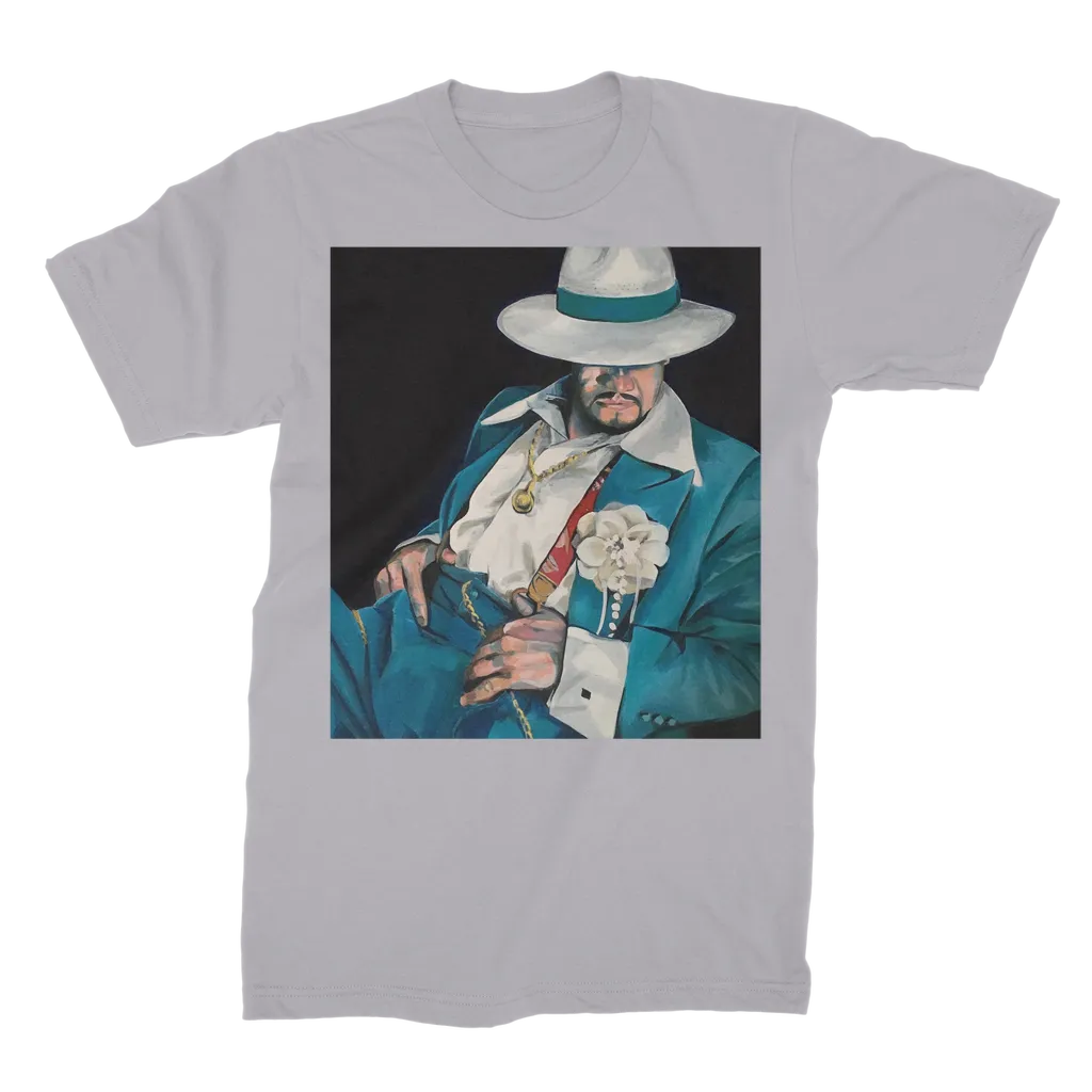 T-Shirt - Zoot suit