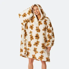 Teddy Lys HappyHoodie