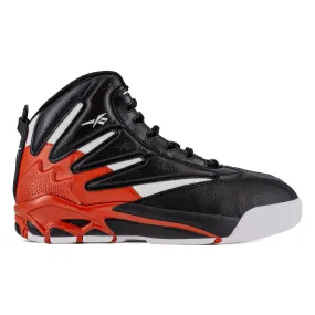 The Blast Composite-Toe Work Boot Black/Red