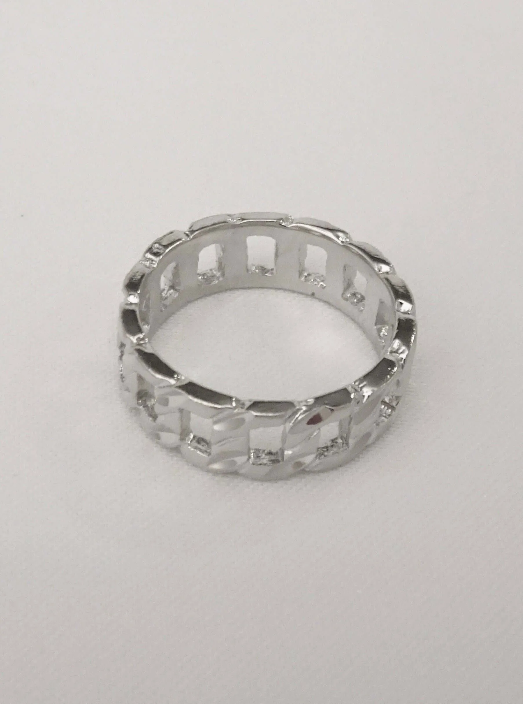 The Jada Chain Link Ring