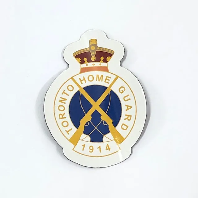 Toronto Home Guard 1914 Magnet