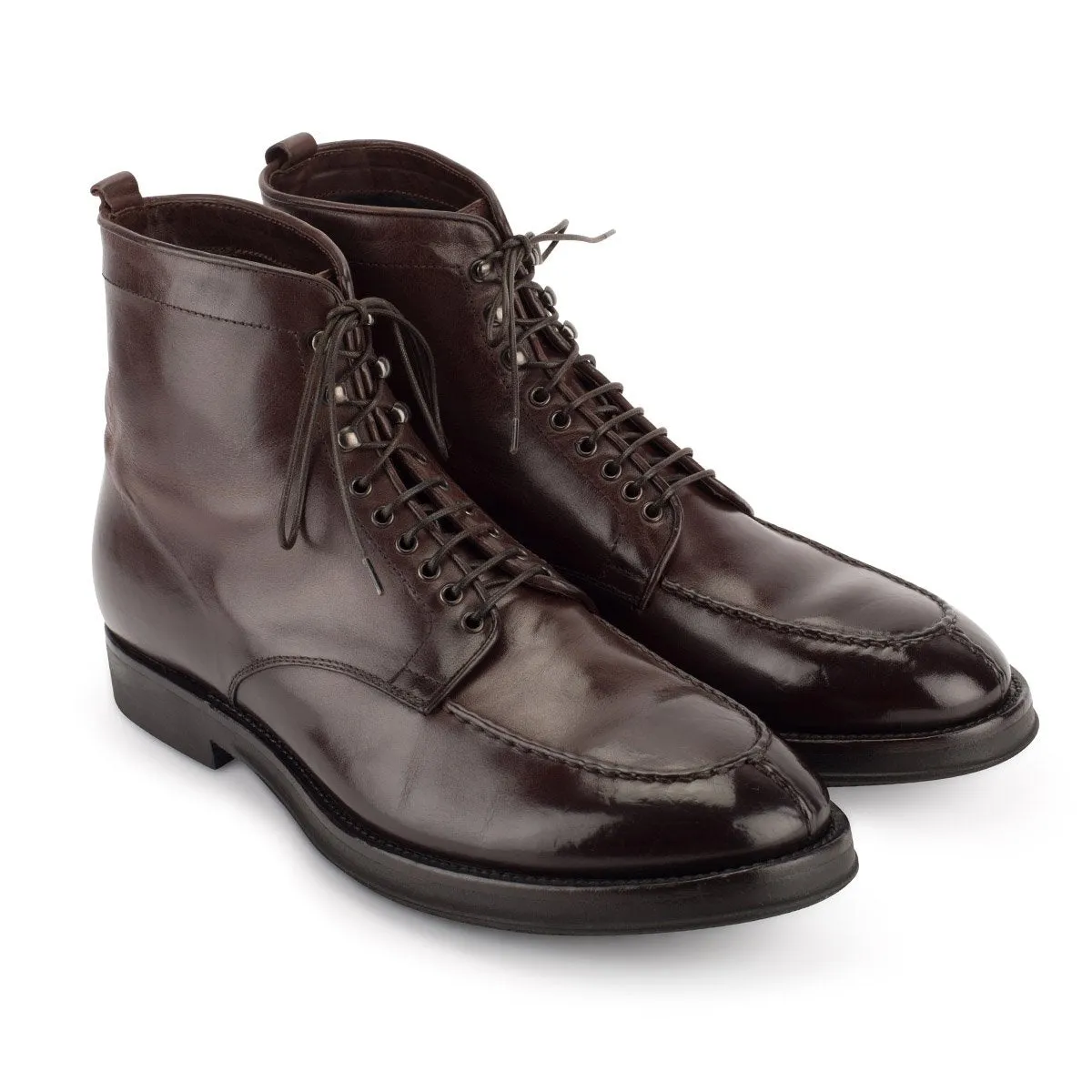 ULISSE 47056<br> Brown horse boots