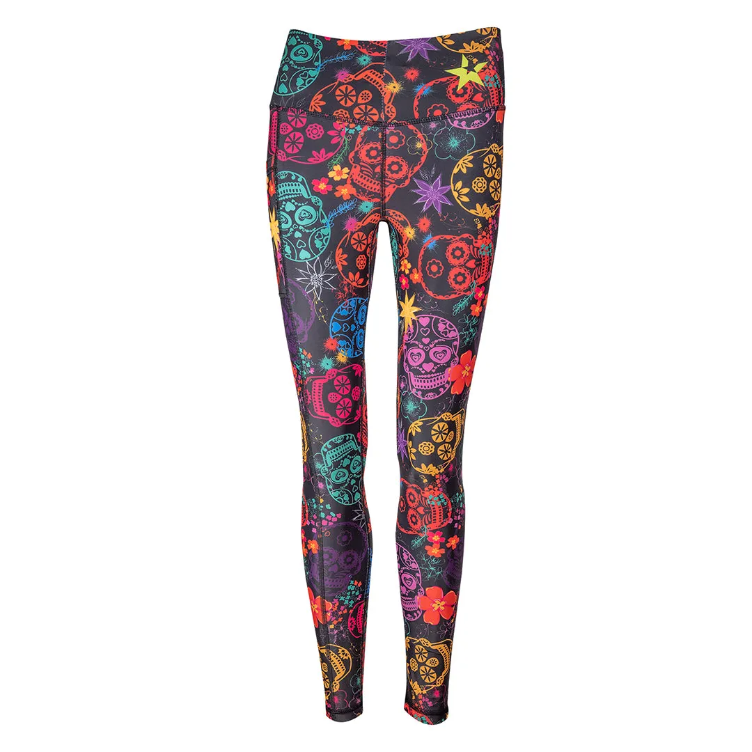 Unisex Leggings | Day of the Dead