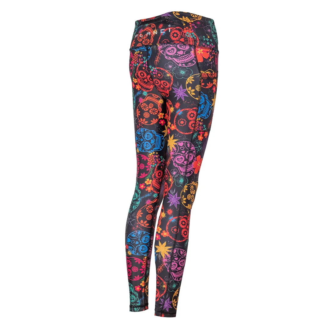 Unisex Leggings | Day of the Dead