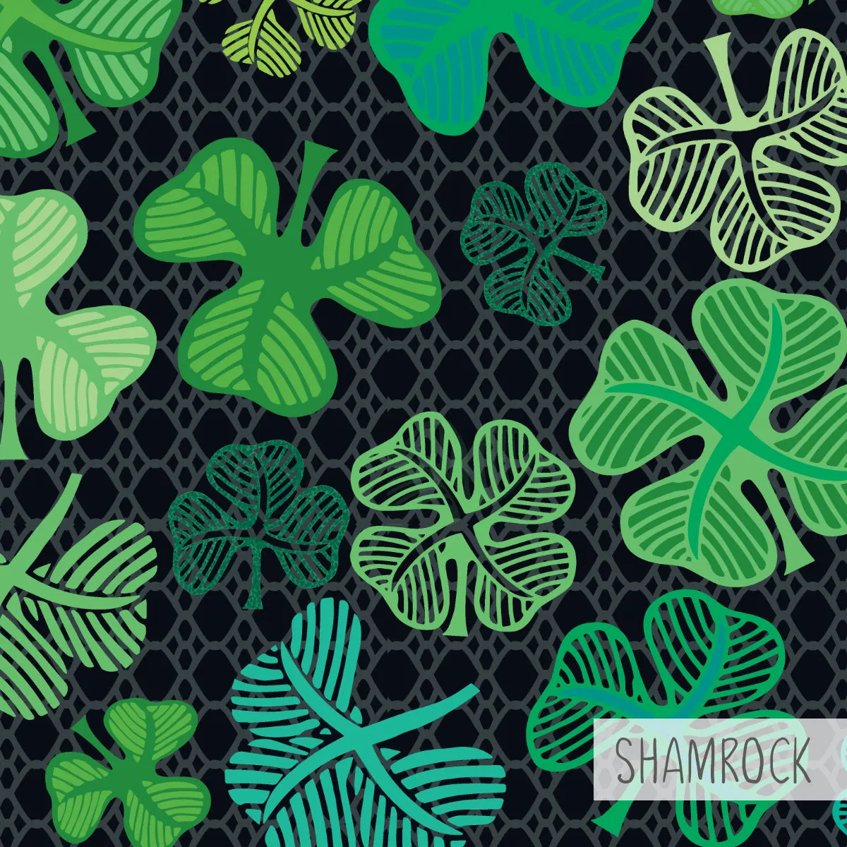 Unisex Leggings | Shamrock