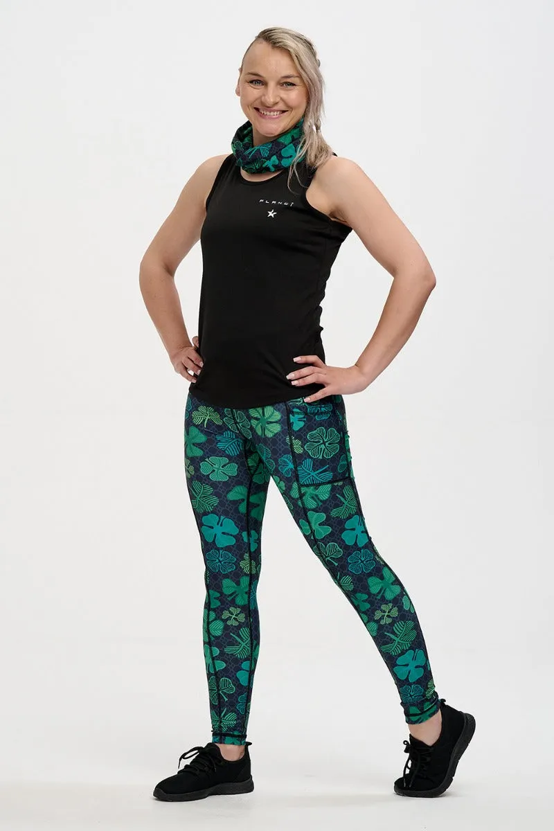 Unisex Leggings | Shamrock