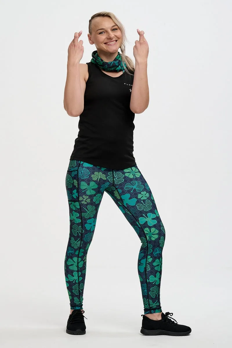 Unisex Leggings | Shamrock