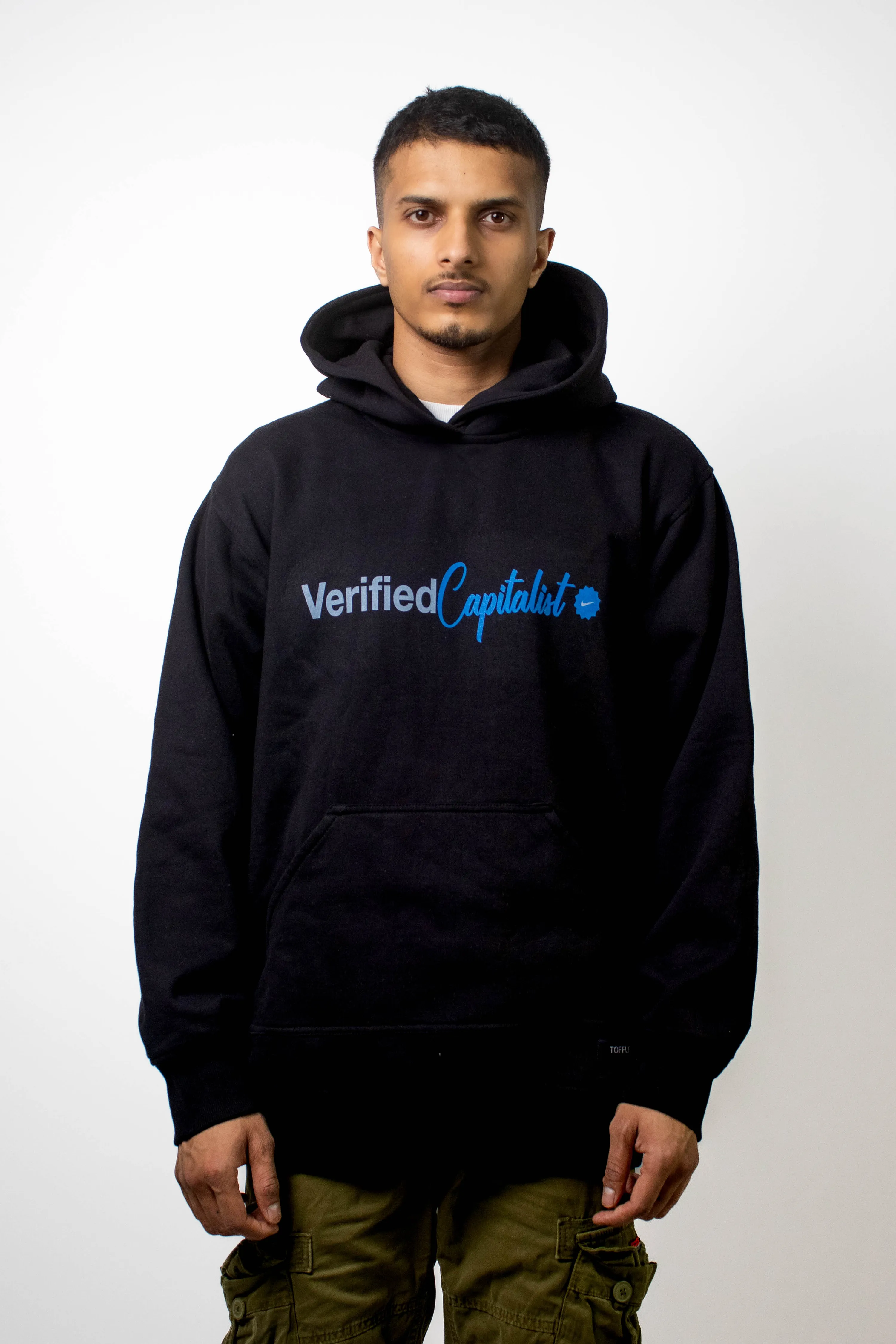 Verified Capitalist Hoodie