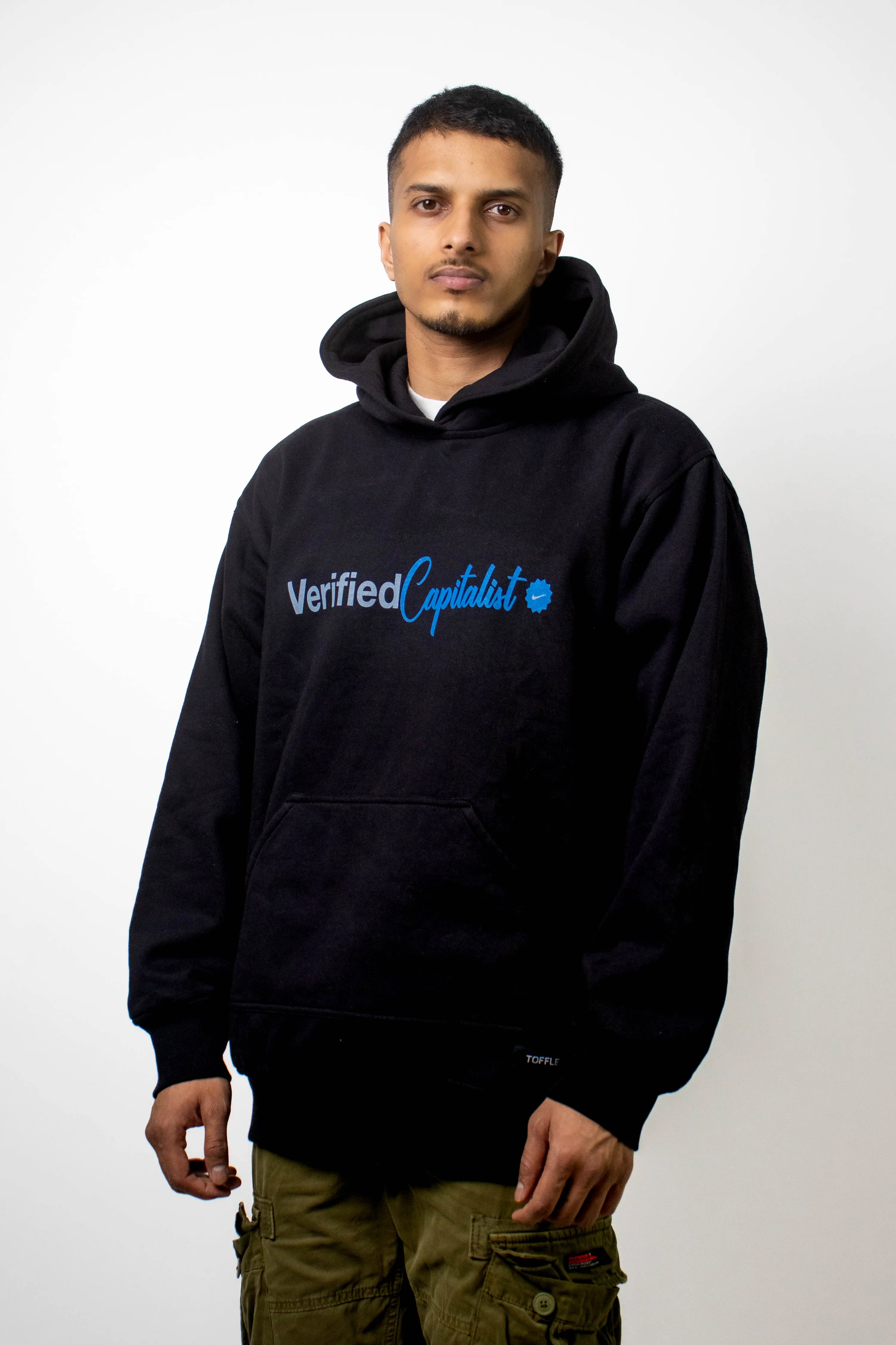 Verified Capitalist Hoodie