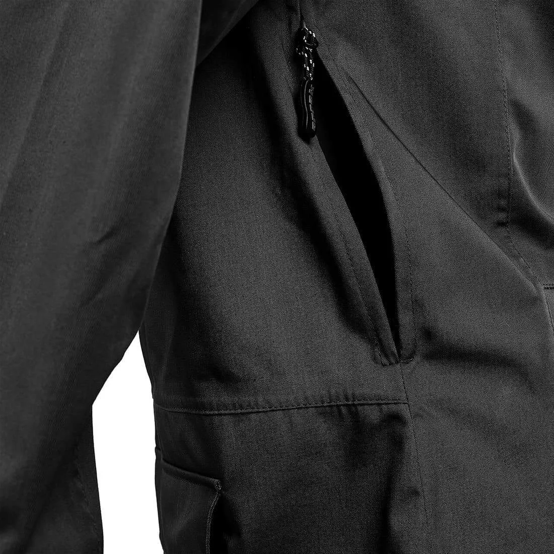 Waterproof Summit Jacket Men (Black)