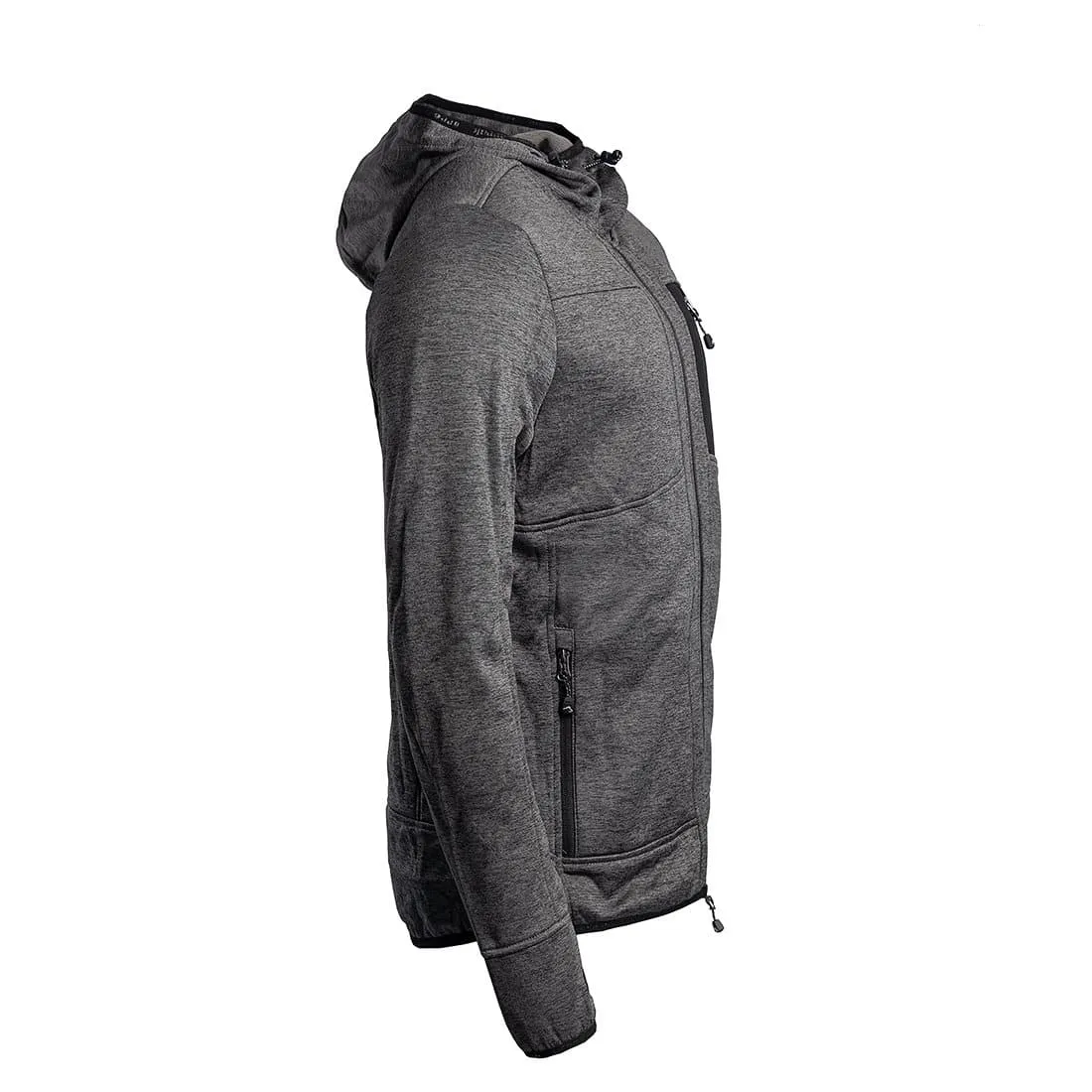 Wildlife Hood Jacket Men (Anthracite)