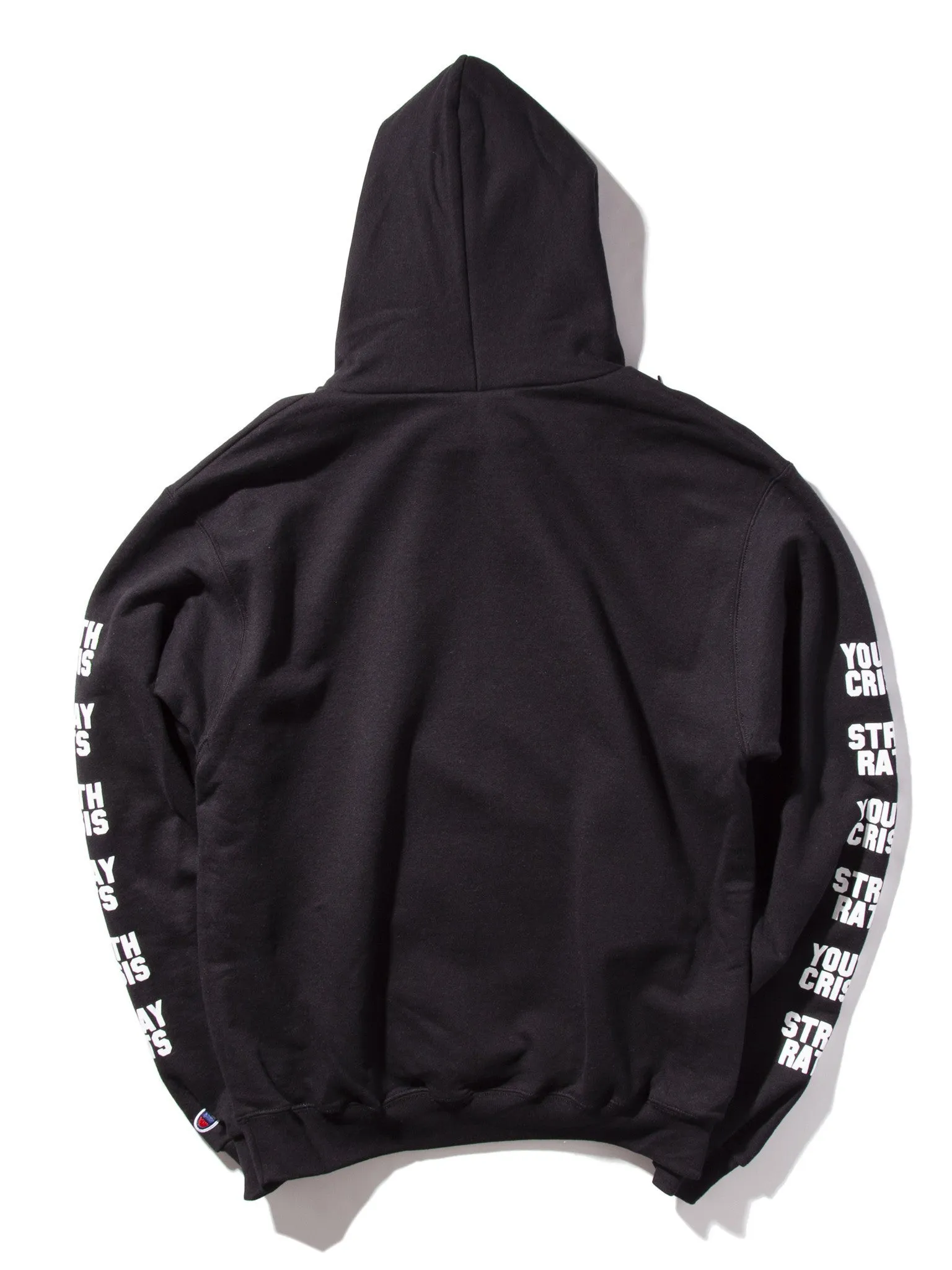 Youth Crisis Pullover Hoodie