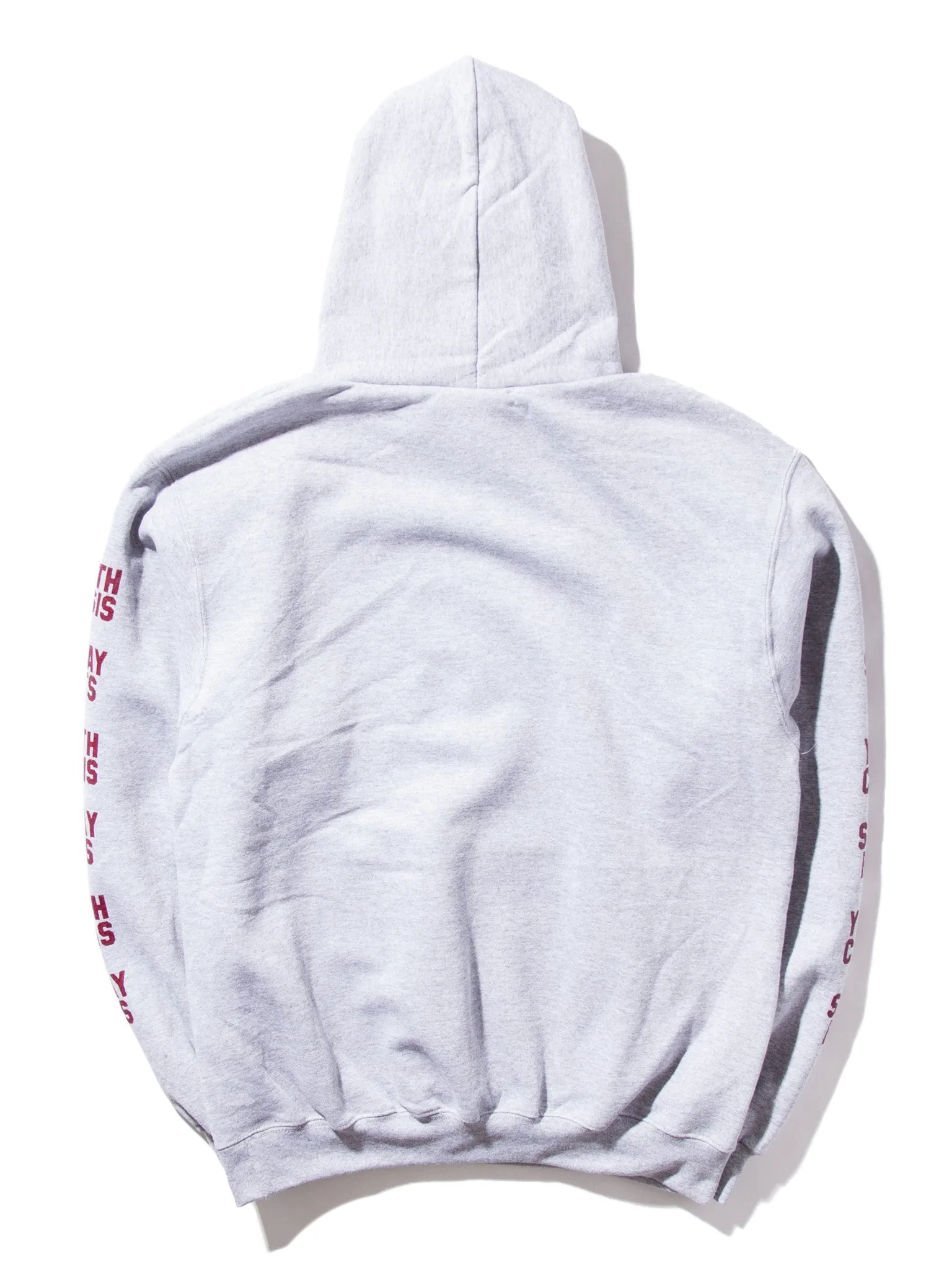 Youth Crisis Pullover Hoodie